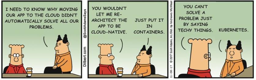 Containers and Kubernetes